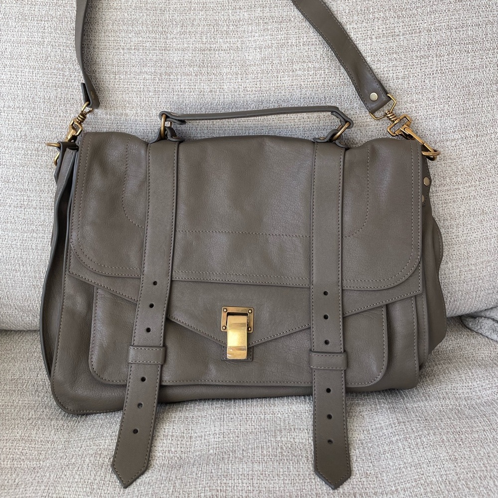 Proenza Schouler PS1 Large Bag (Brand New)